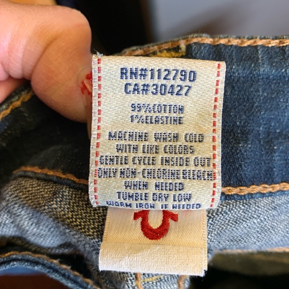 Women’s true religion jeans - Picture 5 of 8